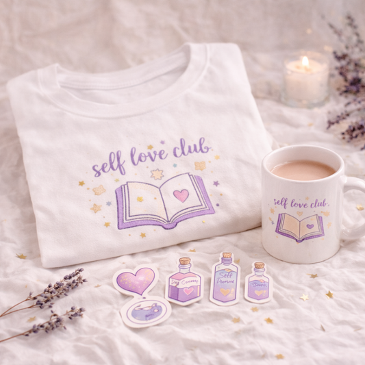 Bundle Self Love Reader 💖