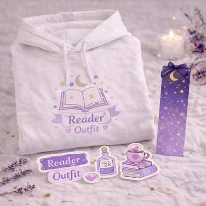 Bundle Reader Outfit 👕