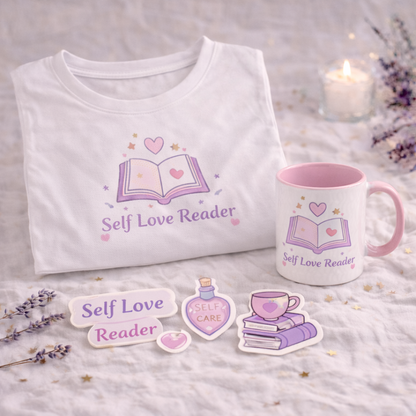 Bundle Self Love Reader 💖