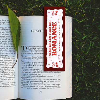 Club de Lectura Bookmark