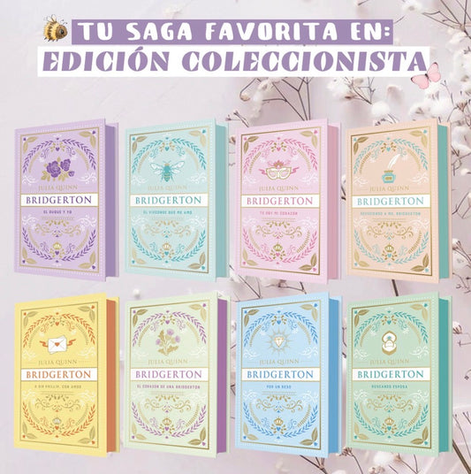 Bridgerton Serie Especial