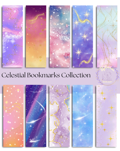 Celestial BookMarks