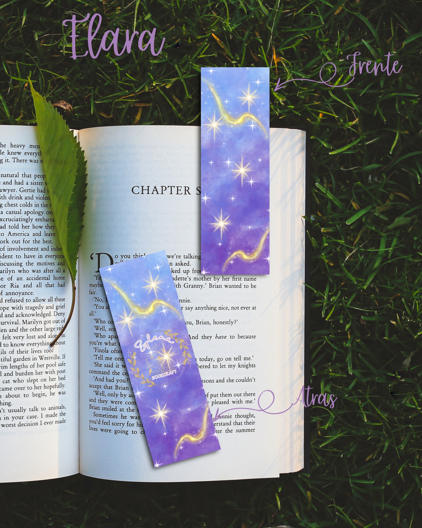 Celestial BookMarks