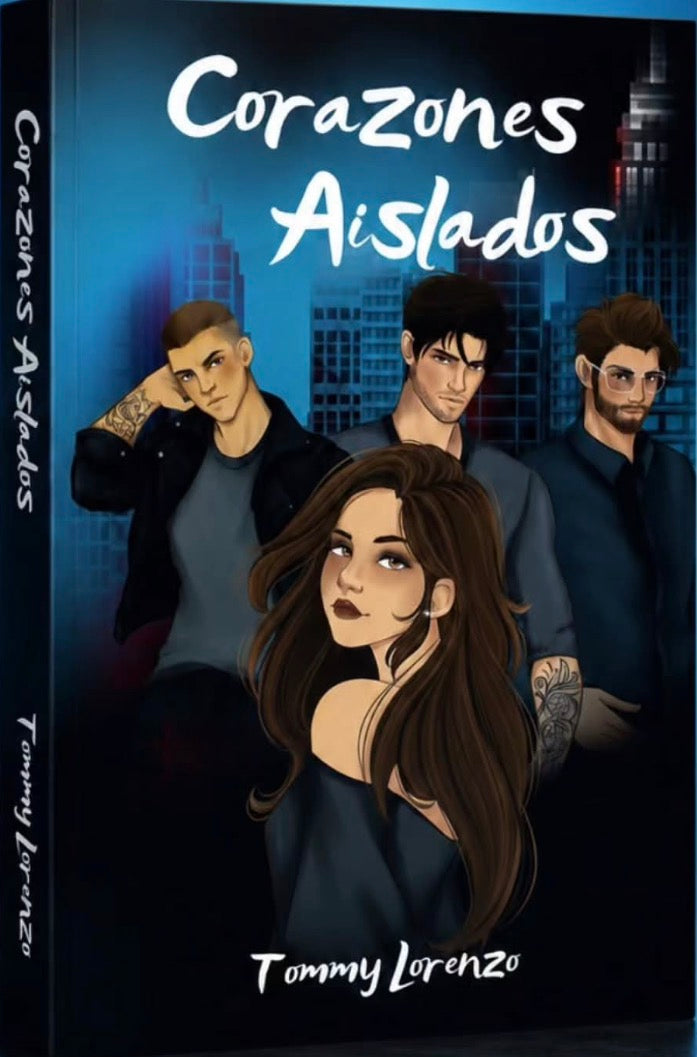 Pre-venta. Corazones Aislados (Spanish Edition)
