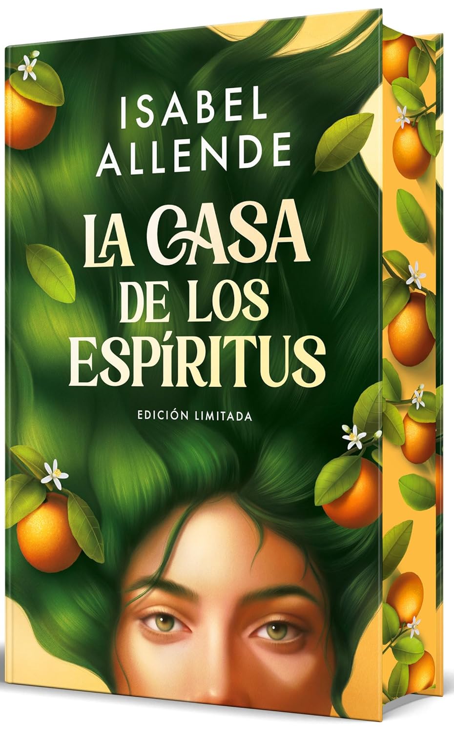 La casa de los espíritus (Edición especial bordes pintados)