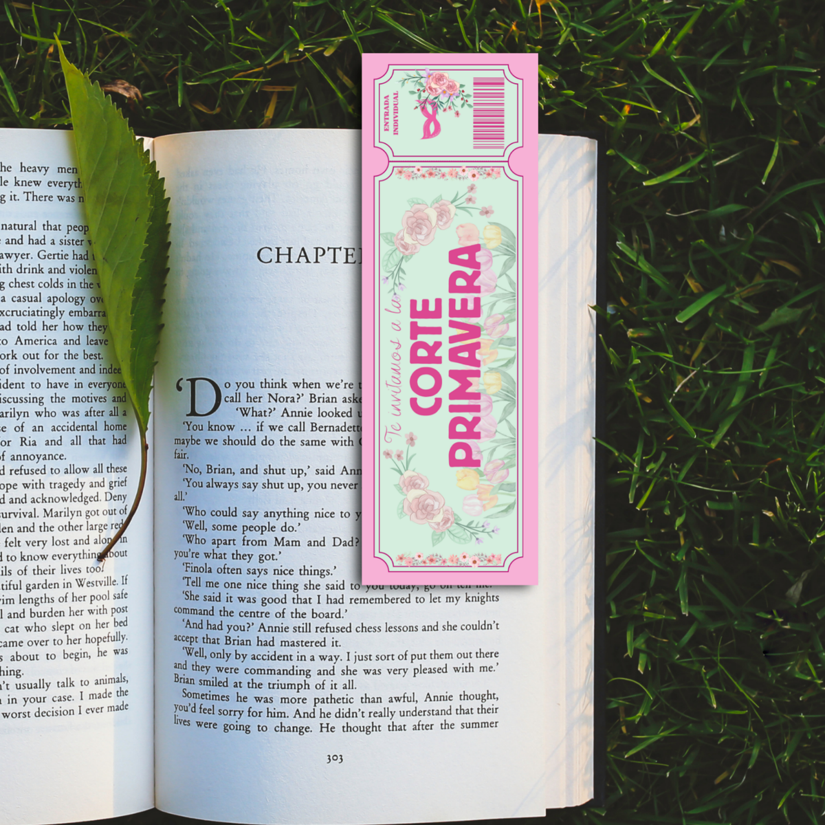 Acotar Bookmarks