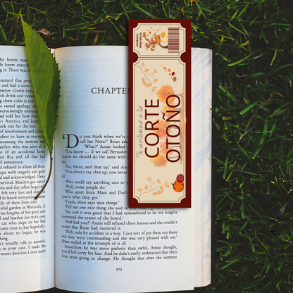 Acotar Bookmarks