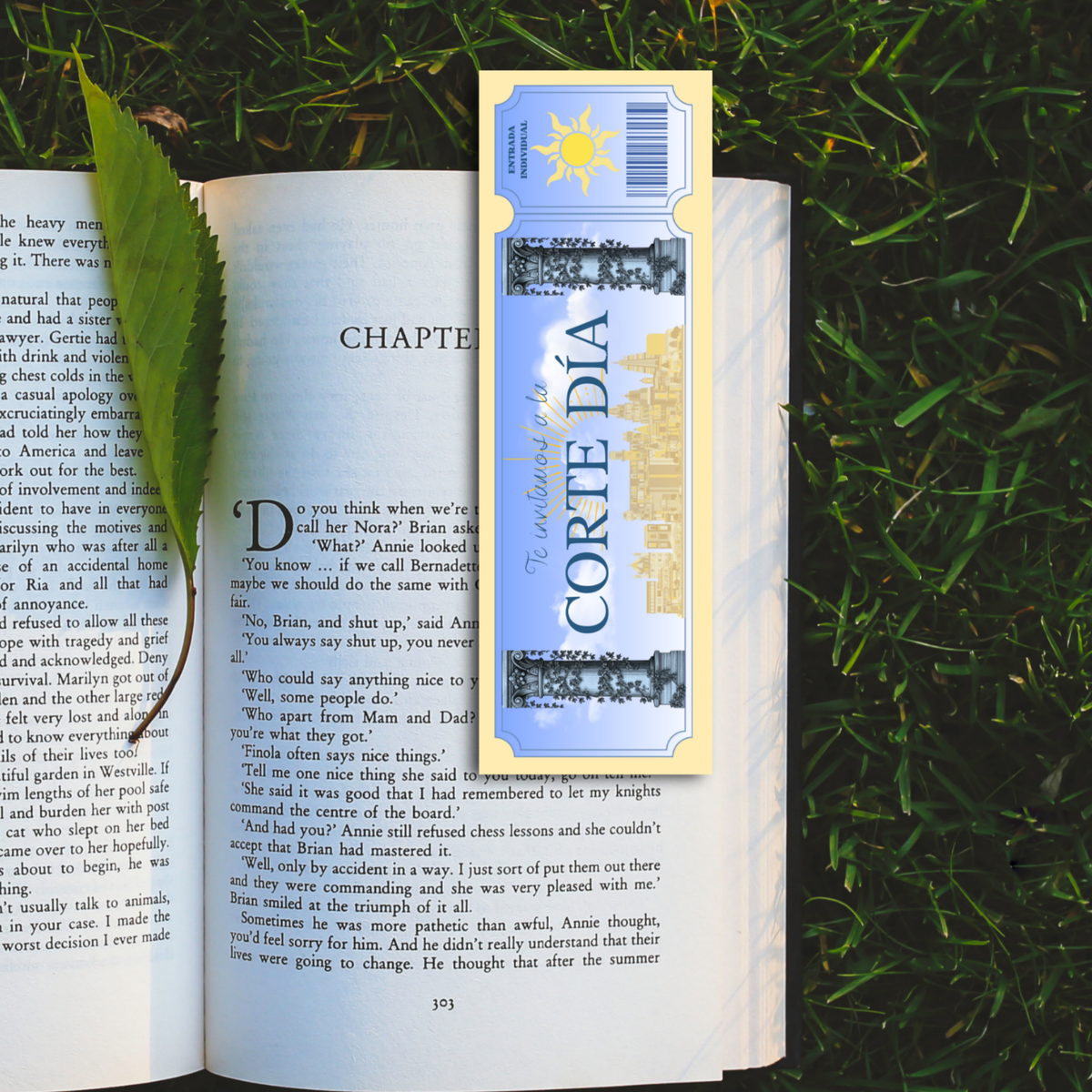 Acotar Bookmarks