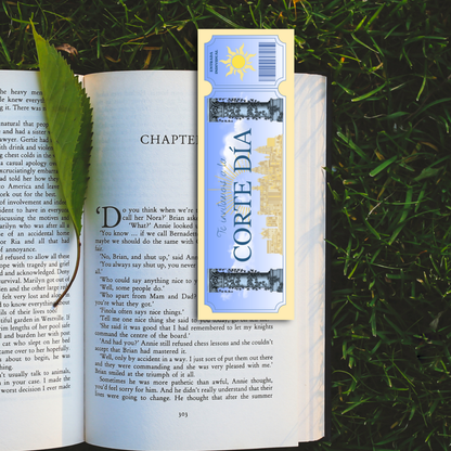 Acotar Bookmarks