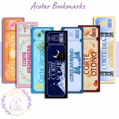 Acotar Bookmarks