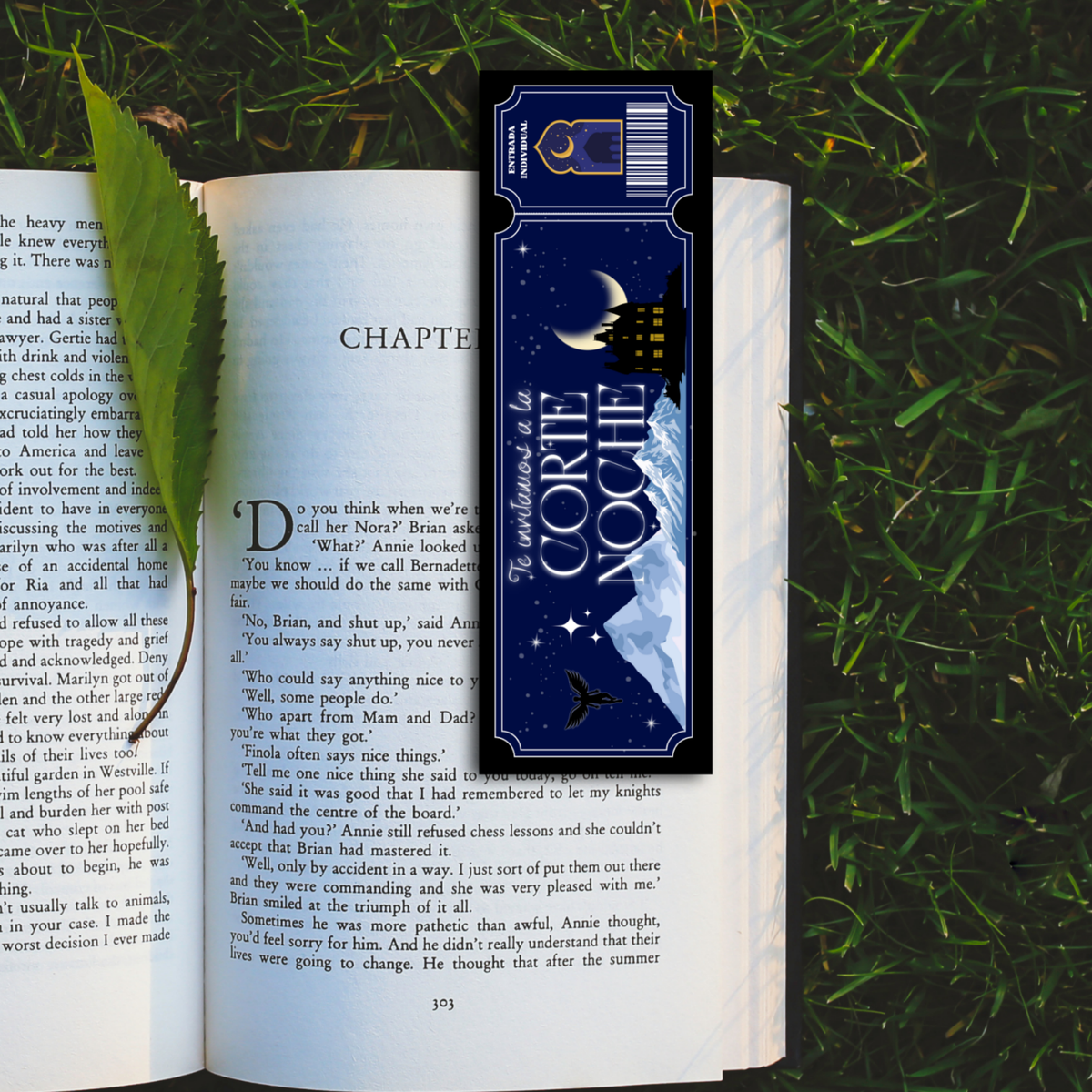 Acotar Bookmarks