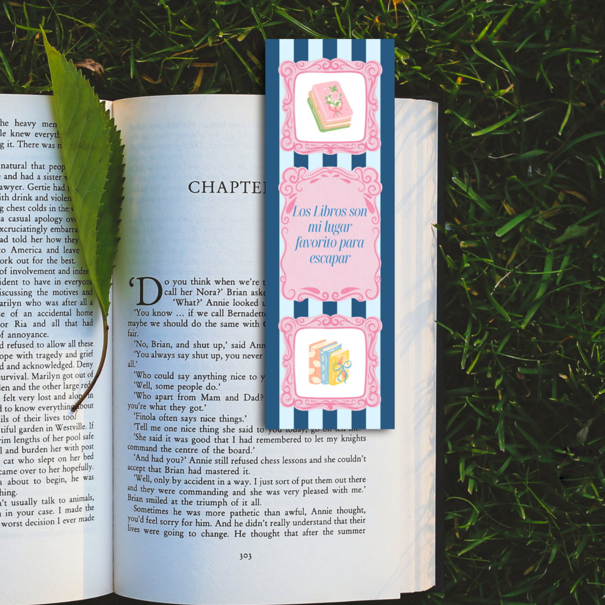 Mi lugar Favorito Bookmark