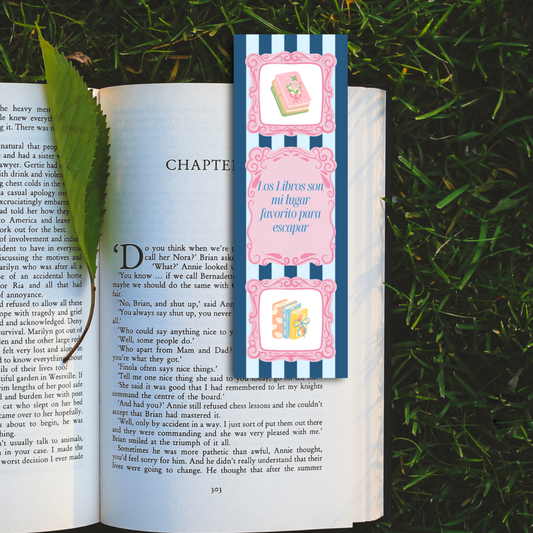 Mi lugar Favorito Bookmark