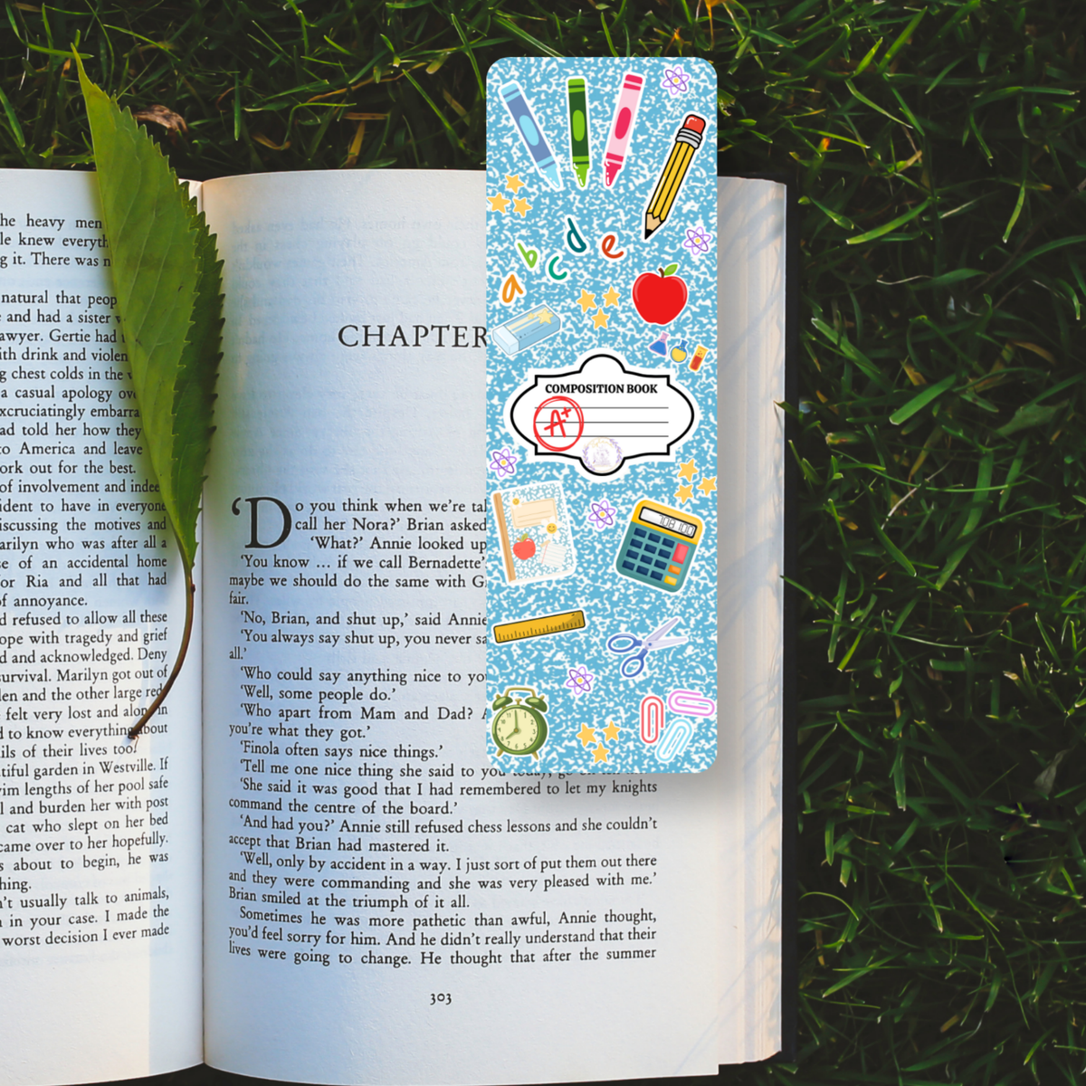 Composition Bookmark