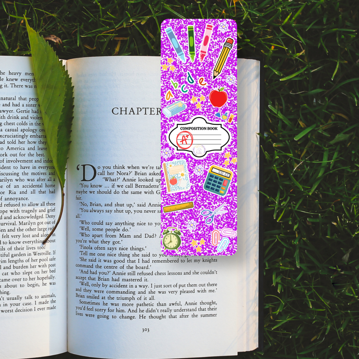 Composition Bookmark