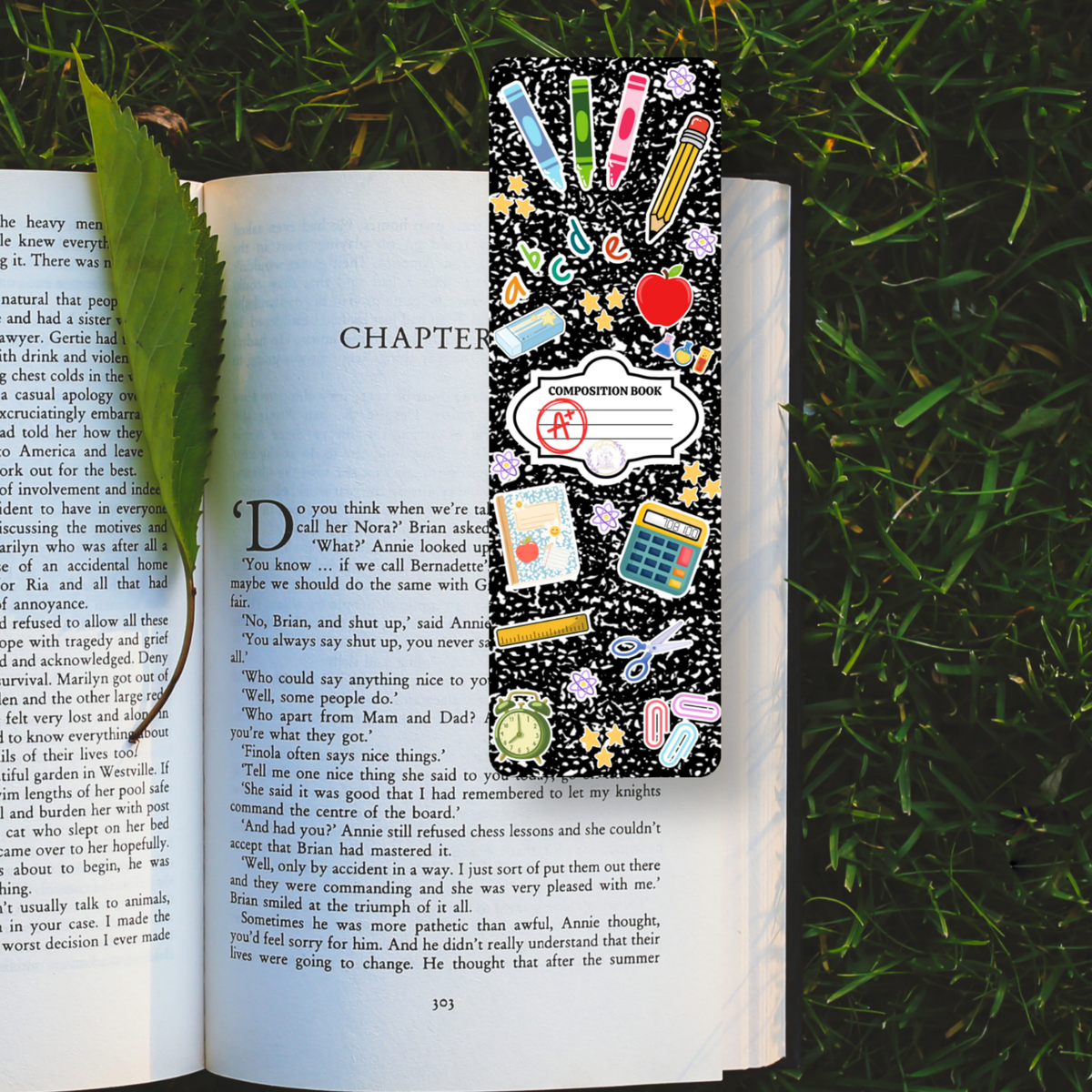 Composition Bookmark