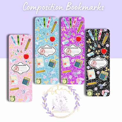 Composition Bookmark