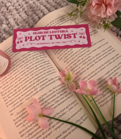 Club de Lectura Bookmark
