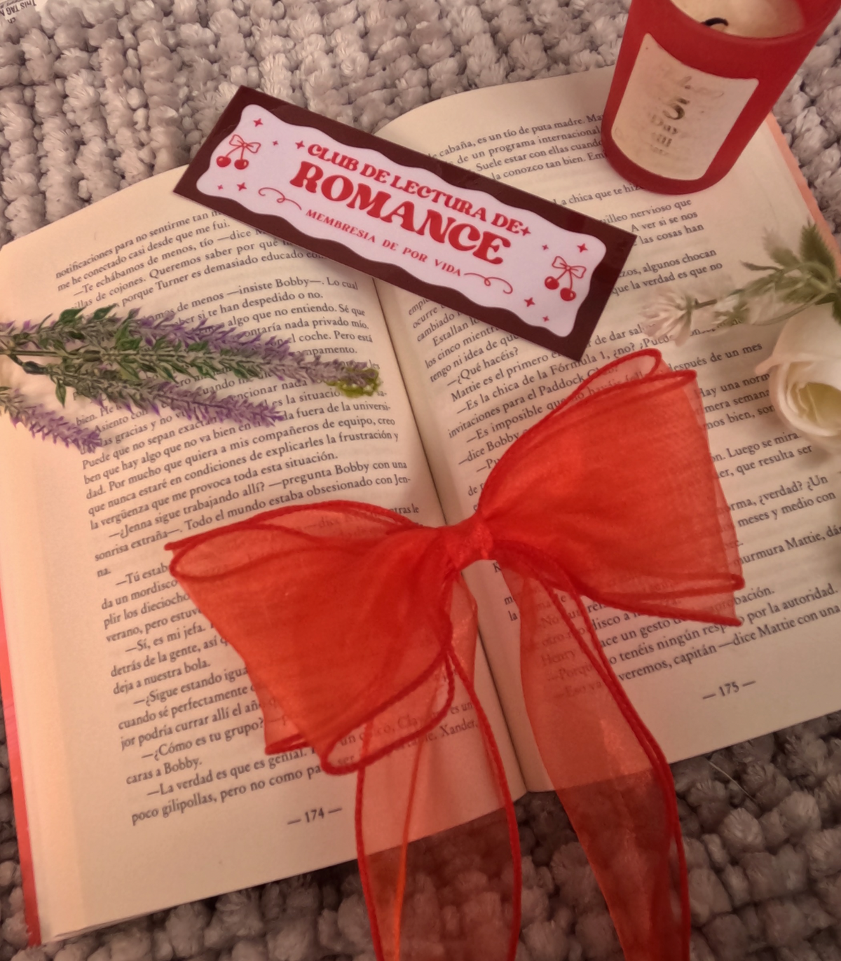 Club de Lectura Bookmark