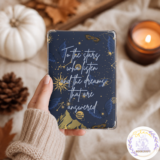 Starlit Dreams Kindle Insert