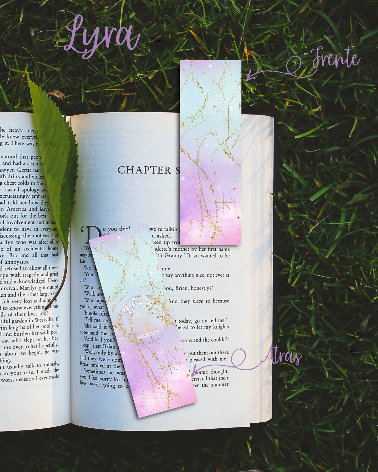 Celestial BookMarks