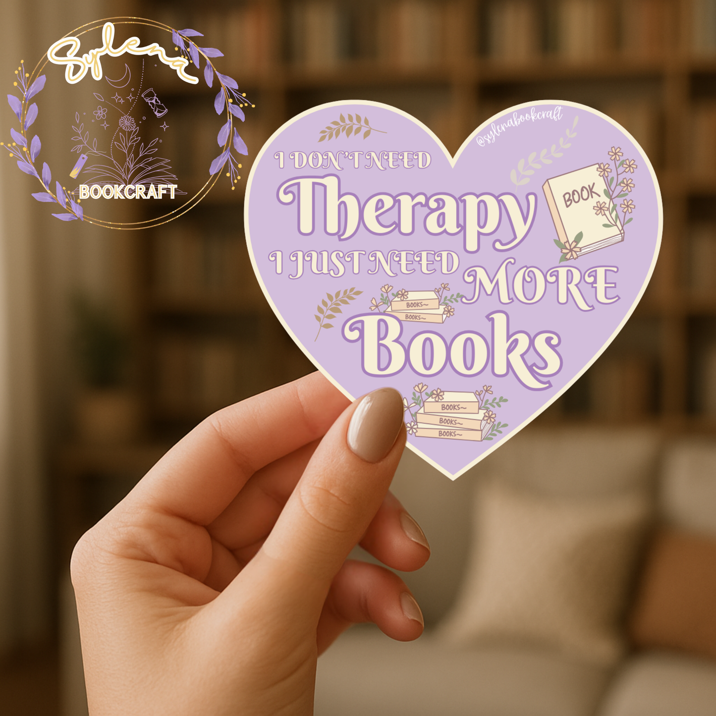 More Books