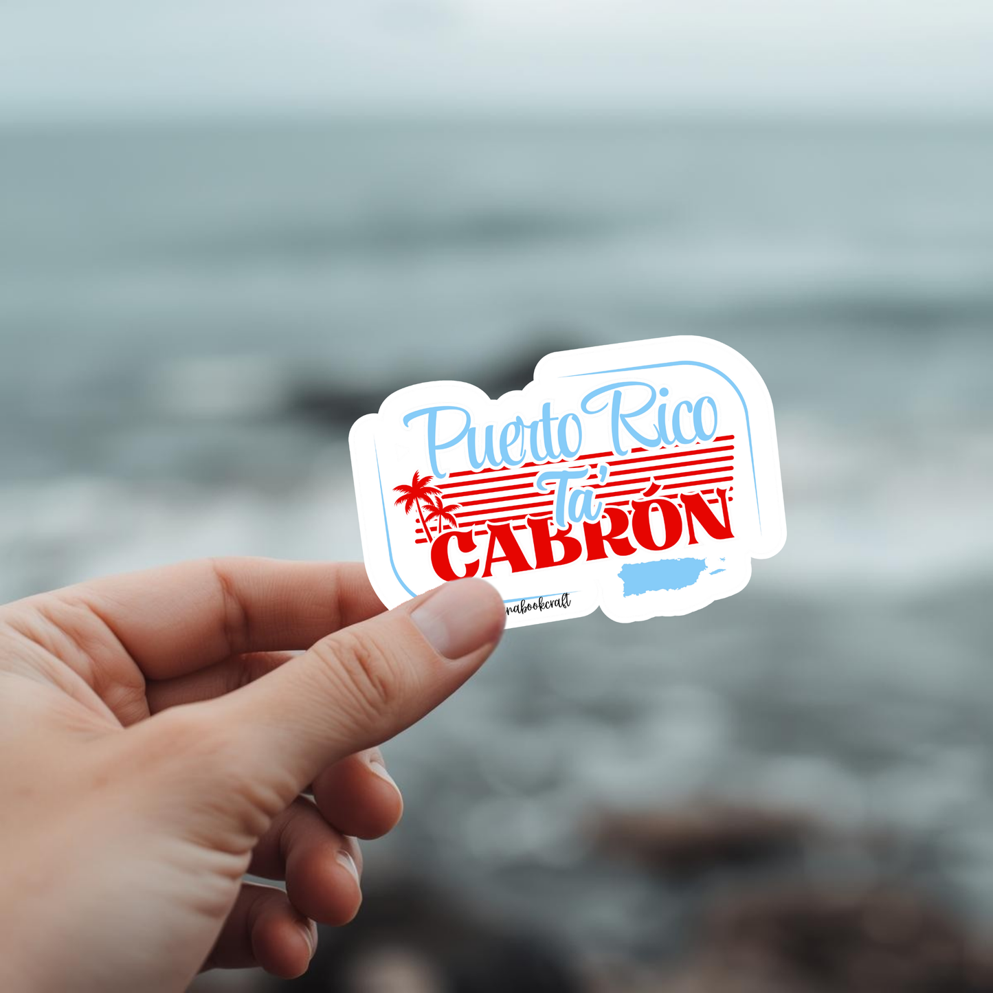 Puerto Rico ta Cabron