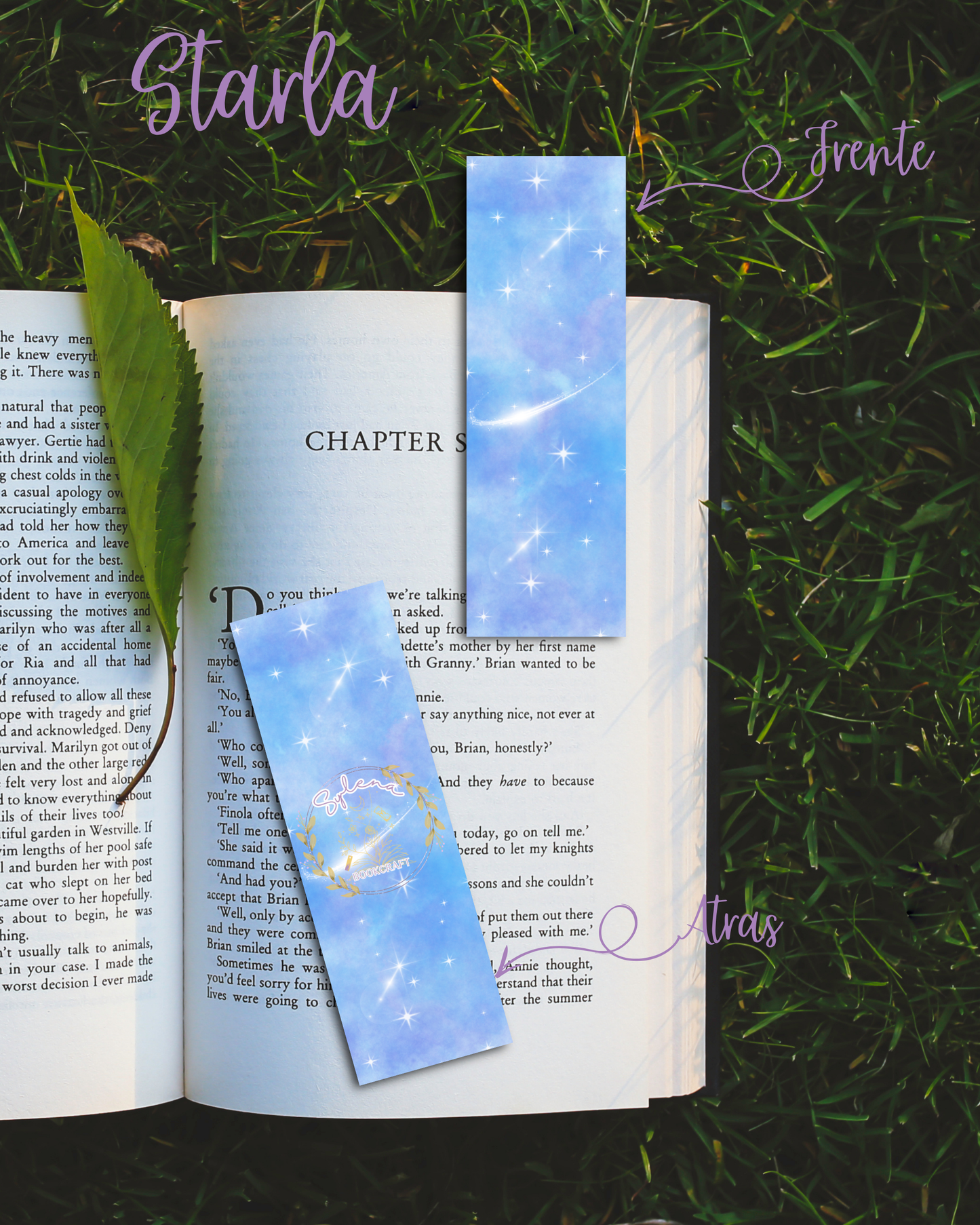 Celestial BookMarks
