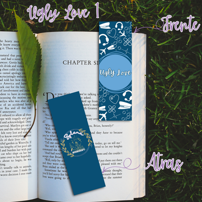 Colleen Hoover Bookmarks