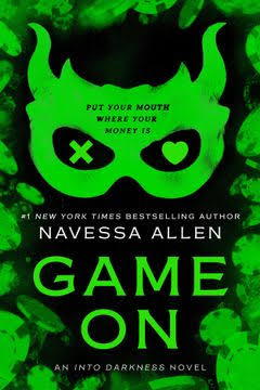 Game On: An Into Darkness Novel (An into Darkness Novel (Into Darkness Series))